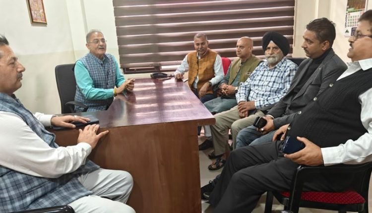 Those indulging against the Sovereignty of Bharat will not be spared: Kavinder 