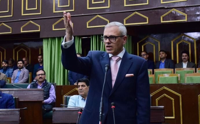 Budget Session 2025 : Govt to develop  premier religious tourism circuit: CM Omar Abdullah