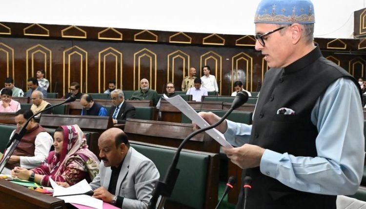 Our commitment is for restoration of statehood: CM Omar Abdullah