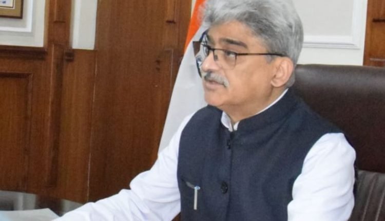 J&K to sensitize outside doctors on AmarnathJi yatra Health Certificates: CS