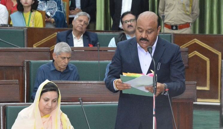 J&K Receives Over 8,500 Investment Proposals Worth Rs 1.69 Lakh Crore, Promising Over 6 Lakh Jobs