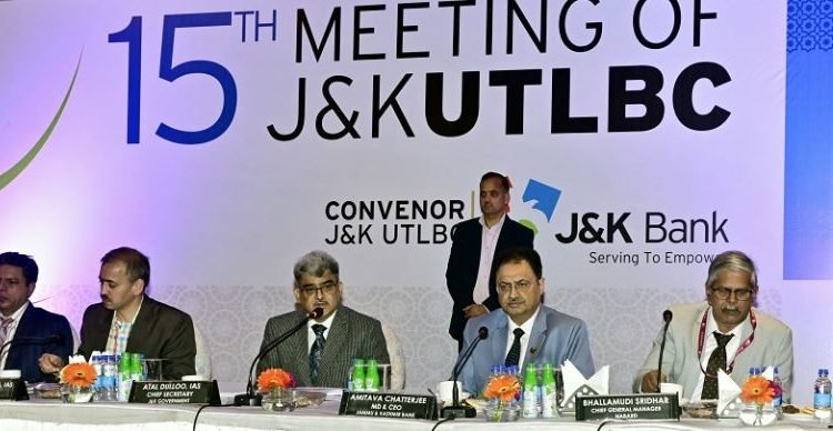 Launches J&K Bank Lal Ded Stree Shakti Loan Scheme to provide credit to women beneficiaries