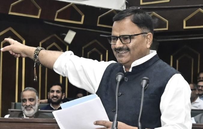 House passes grants of Forests, I&FC, PHE, Tribal Affairs Deptts