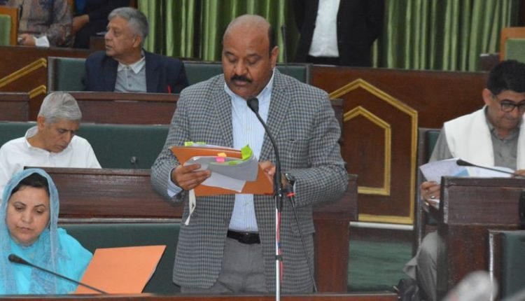 Over 11,500 Kanals of Land Allocated for Industrial Expansion in J&K; 11 Non-Residents Receive 2,093 Kanals