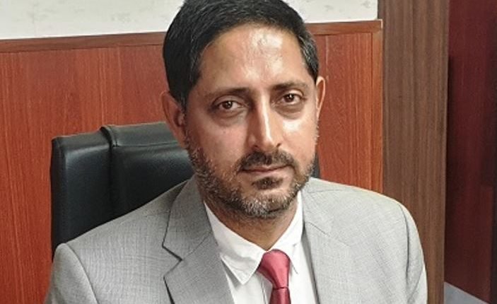 Nassem Javaid Chowdhary takes over as Director School Education Jammu