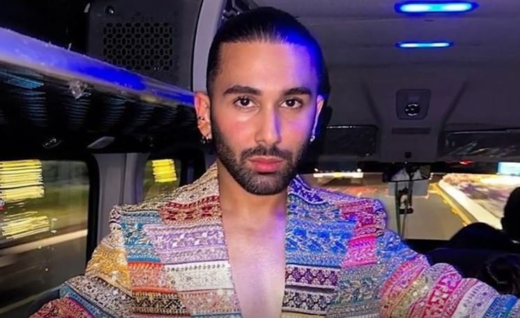 FIR Lodged Against Influencer Orry, Seven Others for Consuming Alcohol Near Vaishno Devi Shrine