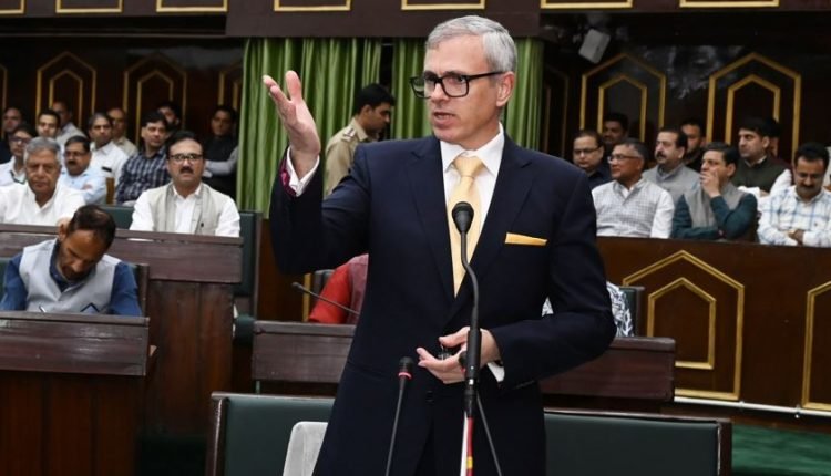 Govt to review transfer of Planning functions to Finance Deptt: CM Omar Abdullah
