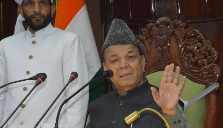 Speaker announces House Committee to probe alleged irregularities in JJM