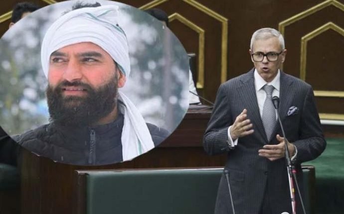 "You Are in My Heart": Omar Abdullah’s Affectionate Reply to AAP MLA Sparks Laughter in Assembly