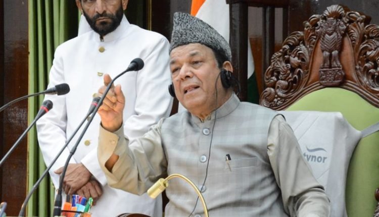 Assembly passes motion for election of three House Committees