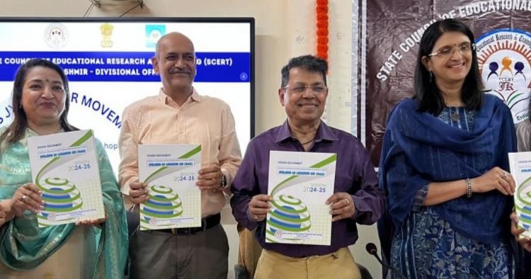 ACS chairs SCERT’s workshop held under Oasis Jyotirdhar Initiative