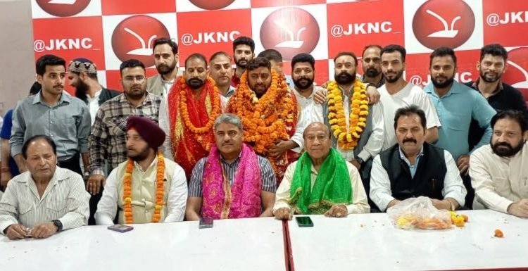 Omar-led Govt delivering and fulfilling poll promises, empowering youth on fast track basis: Rattan Lal Gupta