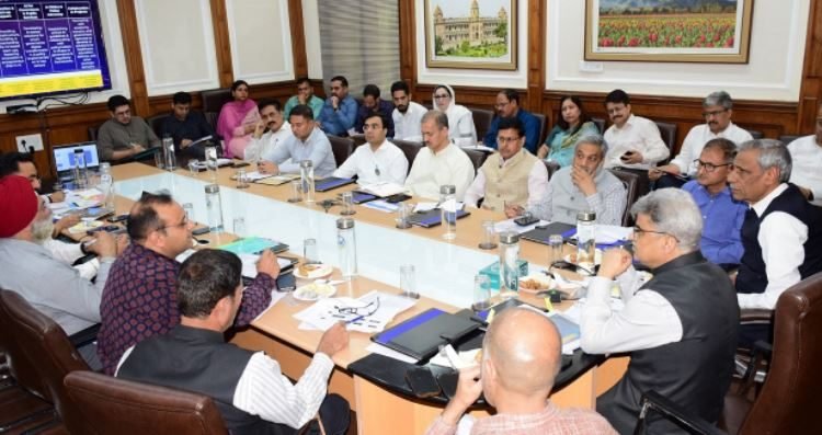 AI, GIS, Cloud Computing to Drive Governance Reforms in J&K Under BISAG-N Tie-Up