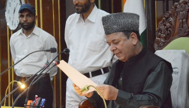 Budget Session concludes;Speaker adjourns Assembly Sine Die