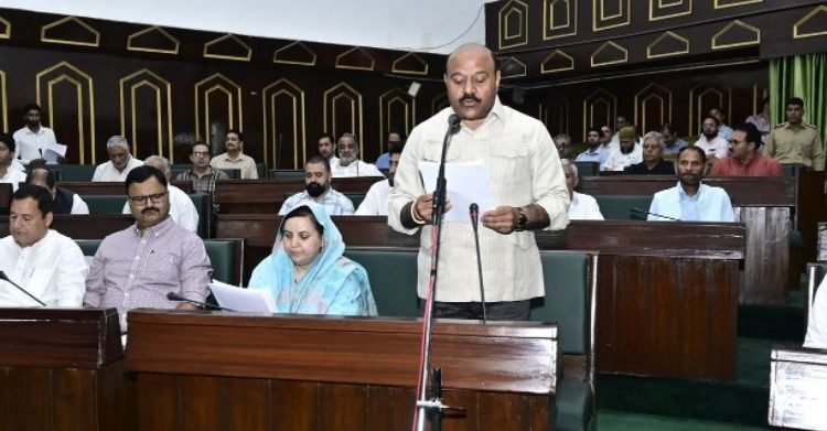 Special Session : J&K Legislative Assembly unanimously passes resolution condemning Pahalgam attack