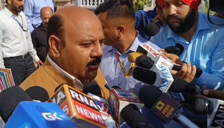 Deputy CM slams BJP for Assembly disruptions, questions silence on SPO demands before Union Home Minister