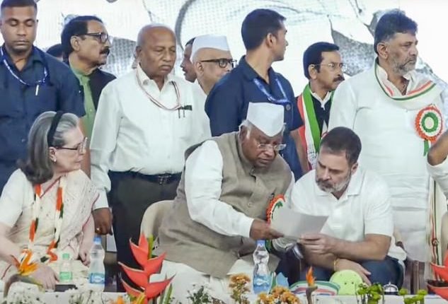 Rahul slams Modi for silence on Trump tariffs, says economic storm looms over India,Waqf Act threatens religious freedom