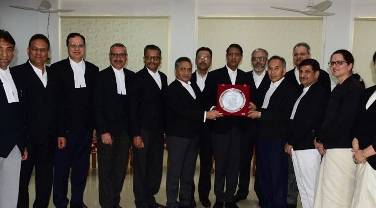 Full Court Reference held to bid farewell to Justice Tashi Rabstan, Justice Puneet Gupta