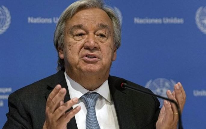 UN Secretary-General Guterres Condemns Pahalgam Terror Attack, Says Civilian Violence Unacceptable Under Any Circumstances