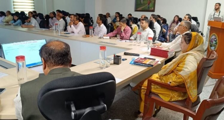 Sakeena Itoo emphasises wider awareness, improved accessibility at AIIMS Jammu