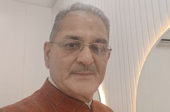 Farooq Abdullah’s hypocrisy exposed, validates BJP’s stand on Art 370: Kavinder 