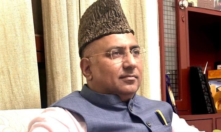 Khatana Slams Congress Over National Herald Case; Calls It a New Model of Corruption