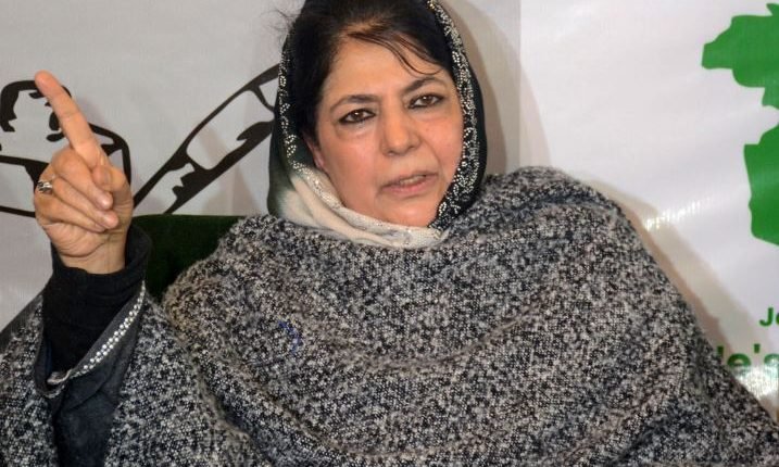RAW Chief’s Book Sparks Storm; Mehbooba Alleges Backdoor Support from NC to BJP