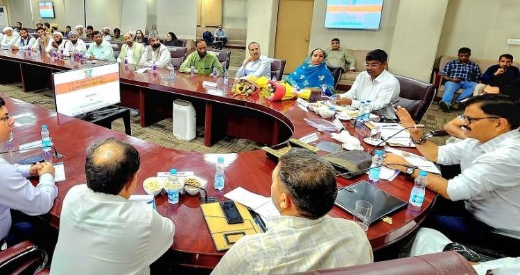 Tribal welfare a core focus of govt’s agenda, says Minister Javed Rana during public outreach in Jammu