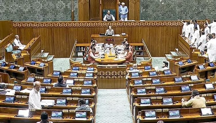 Budget Session Concludes as Lok Sabha Adjourns Sine Die