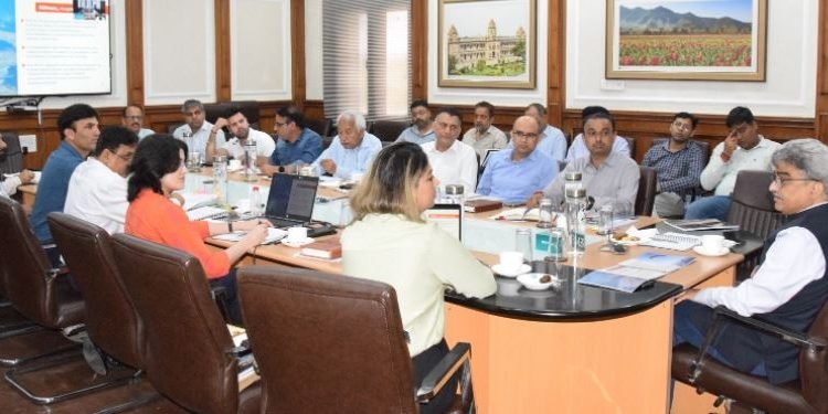 CS Atal Dulloo reviews ambitious roadmap to boost Jammu tourism with new circuits, homestay plans
