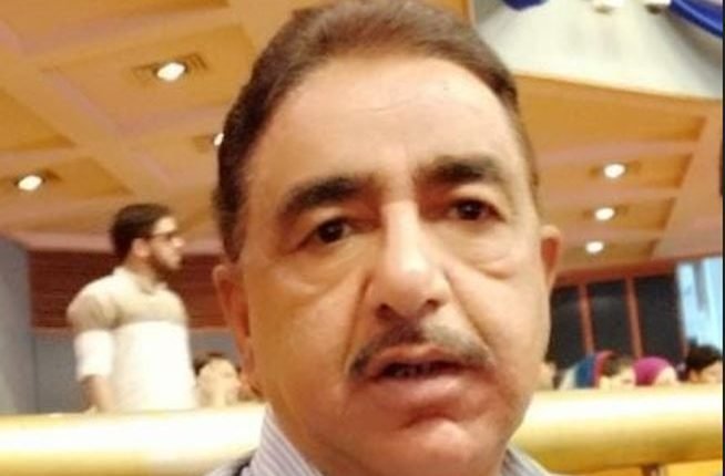 Information Deptt condoles demise of former Section Officer-Mohammad Sultan Bhat