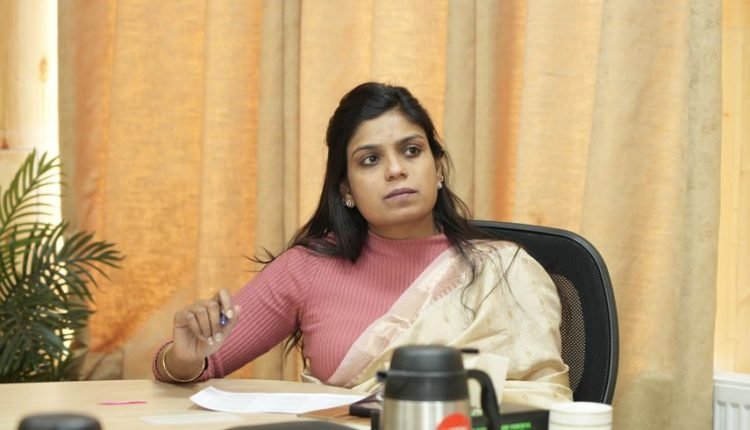 Administrative Secretary IT Reviews Ladakh Portal Update; Emphasizes Unified Digital Service Delivery and E-Governance