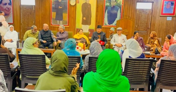 Omar Abdullah govt striving to restore lost development momentum in J&K: Dr. Farooq Abdullah 