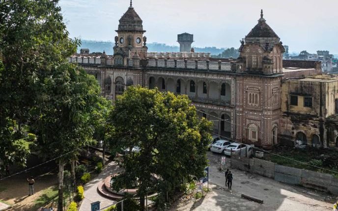 Toshkhana at Historic Mubarak Mandi Reopened After Over 18 Years for Inventory Verification and Artifact Assessment