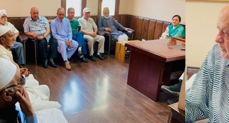 Unity in diversity should be creed for all times to come: Dr Farooq