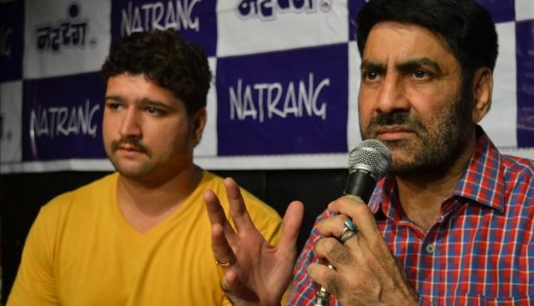 Natrang's Summer Theatre Workshop for Children to begin from 1st June, 2025