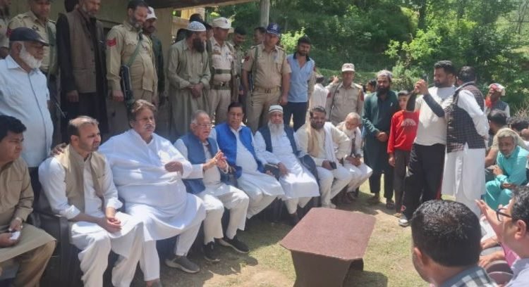 Karra demands PM package for rehabilitation of shelling affected people 