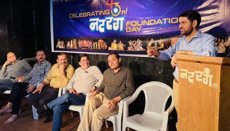 Natrang celebrates 43rd Foundation Day: Unfolds historic accomplishments 