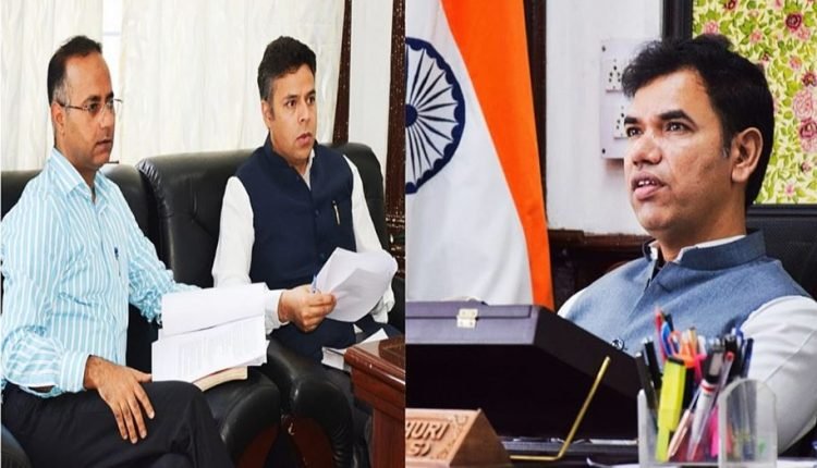 Div Com led committee discusses policy for repair, renovation of structures within 200m periphery of Dal Lake