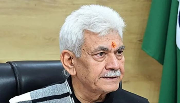 Kishtwar Cloudburst: Lieutenant Governor speaks to Hon’ble Home Minister, briefs him on Rescue and Relief Operations