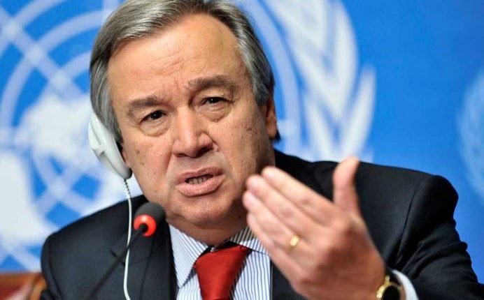 UN Chief Urges India and Pakistan to Exercise Maximum Restraint, Warns Against Military Escalation
