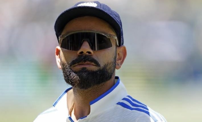 Virat Kohli Bids Farewell to Test Cricket, Marks End of Glorious Chapter in Indian Cricket