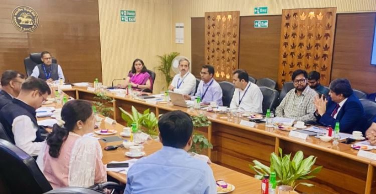 ICC Jammu urges RBI to shield MSMEs from war-induced economic fallout