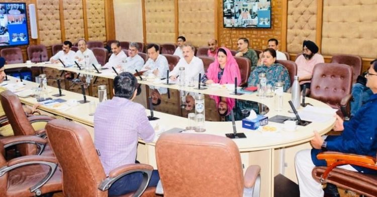 Rana chairs meeting to review preparedness for Eid Ul Azha celebration