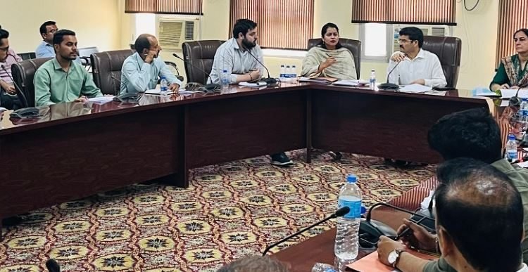 Additional Registrar reviews Cooperative initiatives in Jammu division