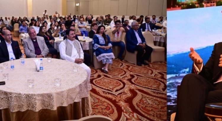 CM Omar Abdullah addresses Travel Agents Association of India; Reiterates government’s commitment to enhance visitors' experience