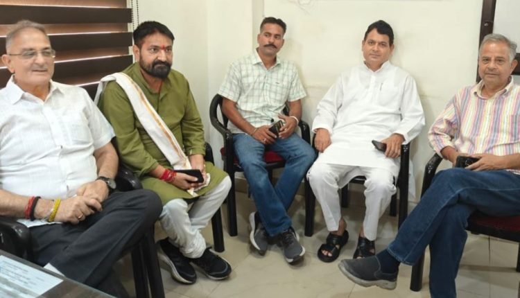 Terror sympathizers will be uprooted without mercy: Kavinder 