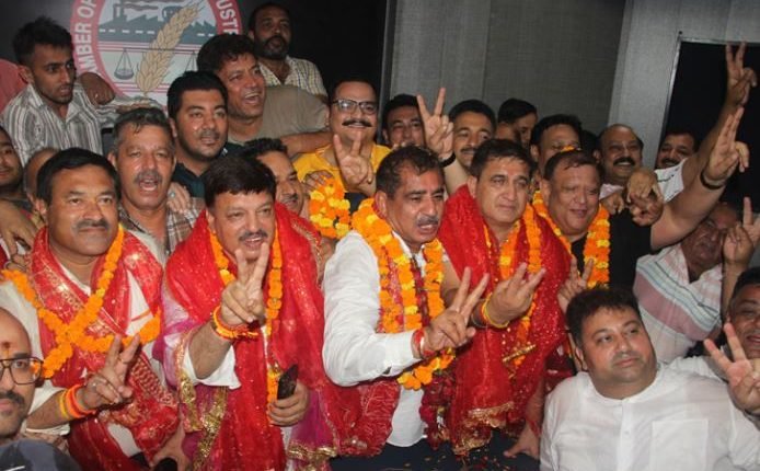 Jammu CCI Picks New Team for 2025–27