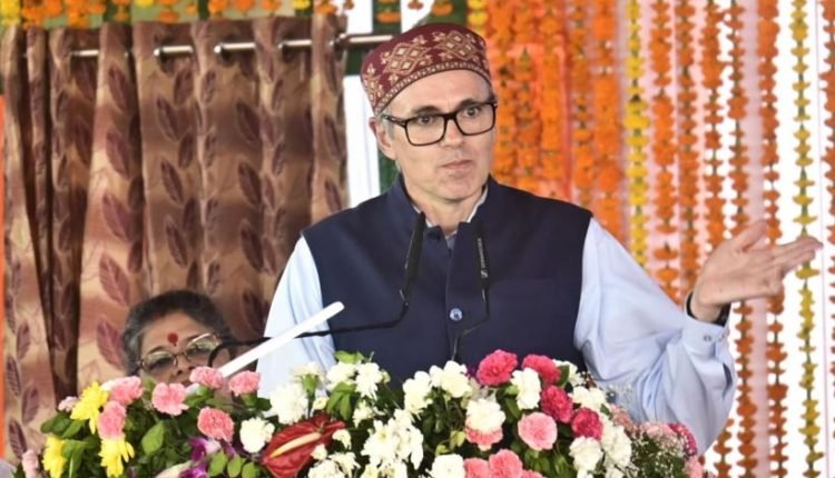 J&K’s Fiscal Health Under Pressure: GST Rate Revision to Cost J&K Up to ₹1,000 Crore, Warns Omar Abdullah at FICCI Meet