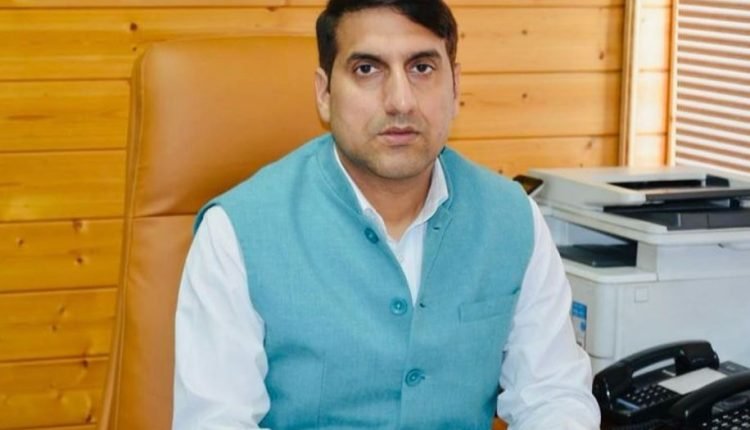Secretary RDD reviews draft ‘J&K Rural Building Bye Laws, 2025’